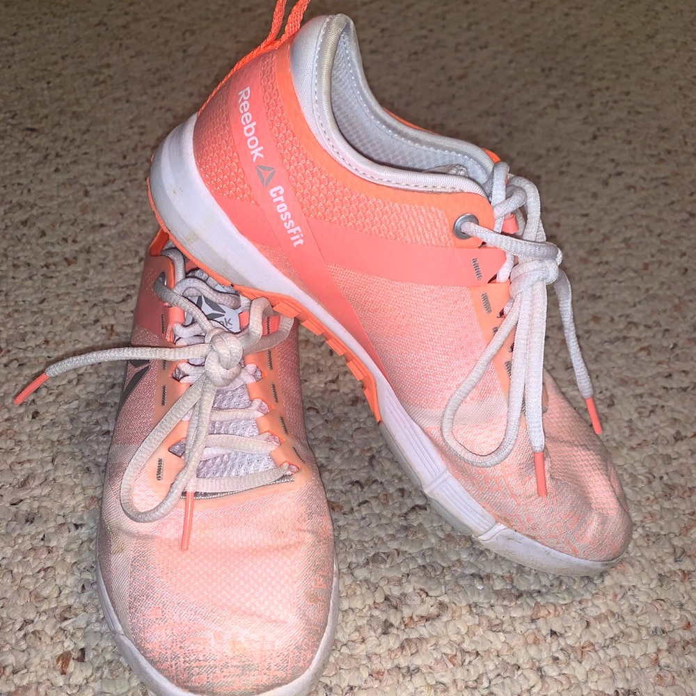 CrossFit Reebok Nano training shoes!!